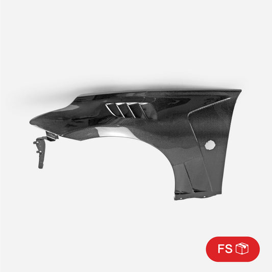 Nissan 370Z Z34 09 onwards EPA Style front fender (No upper vent)