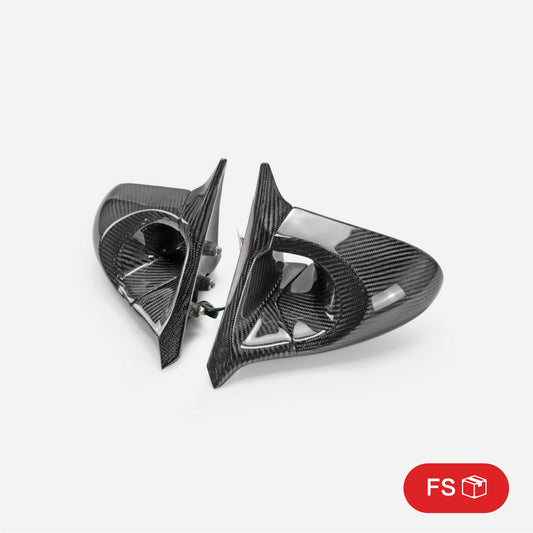 Nissan Z34 370Z Aero Mirror