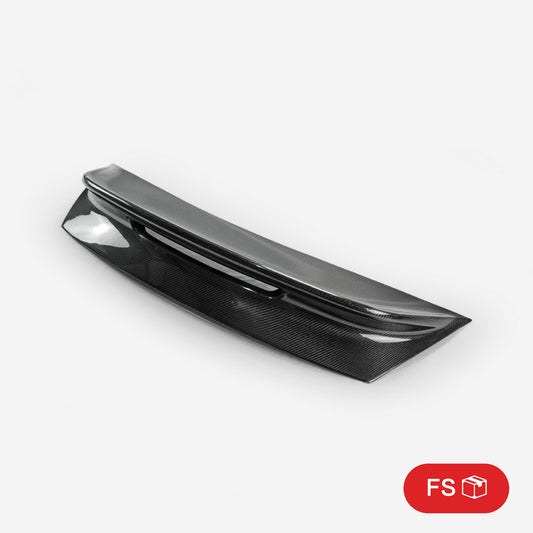 Nissan 370Z Z34 09 onwards NIS Style Rear Spoiler
