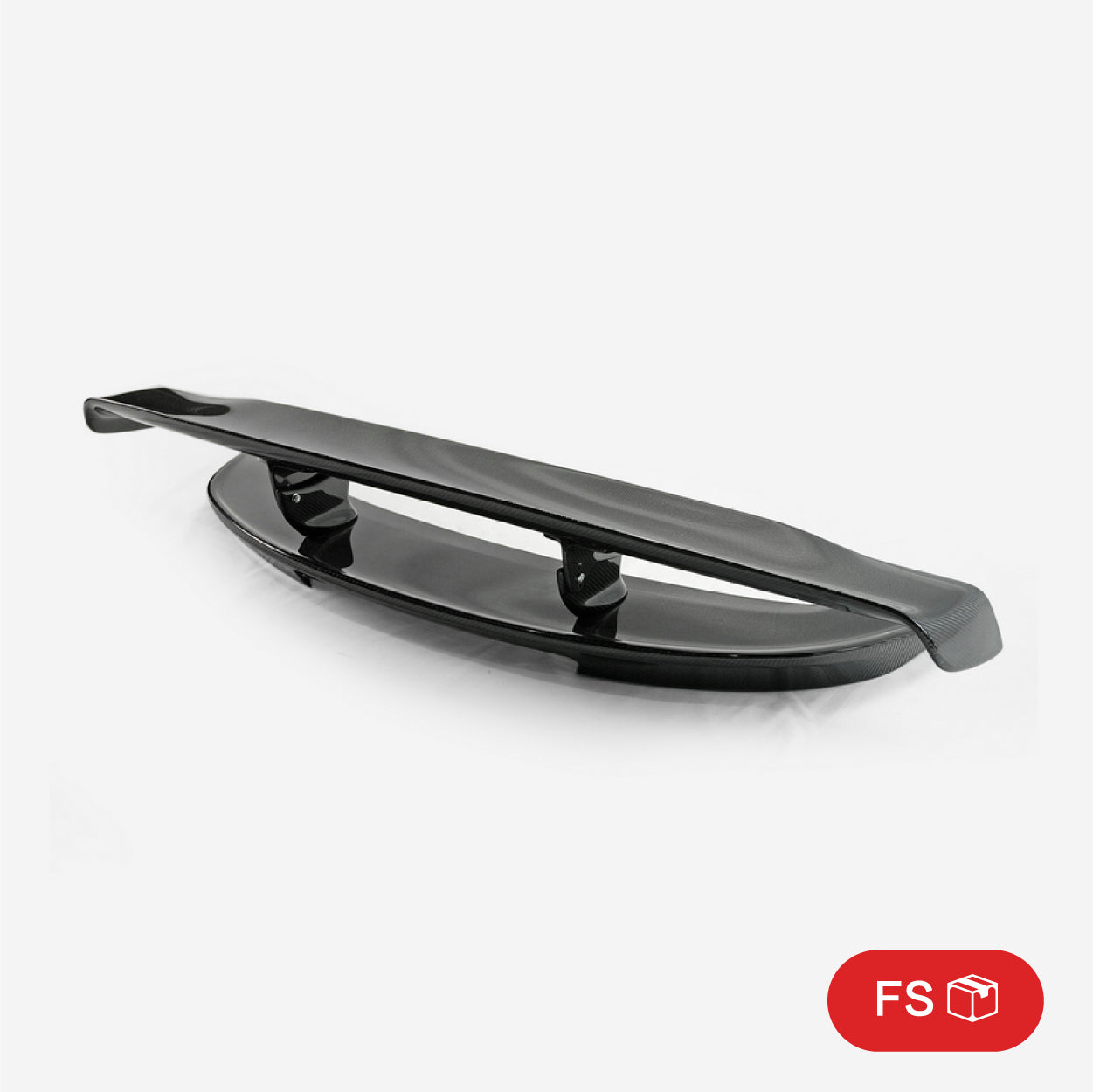 Nissan 09 onwards 370Z Z34 VRS2 Type Rear Spoiler (1360mm)