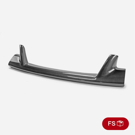 Nissan Z34 370Z front bumper fang cover