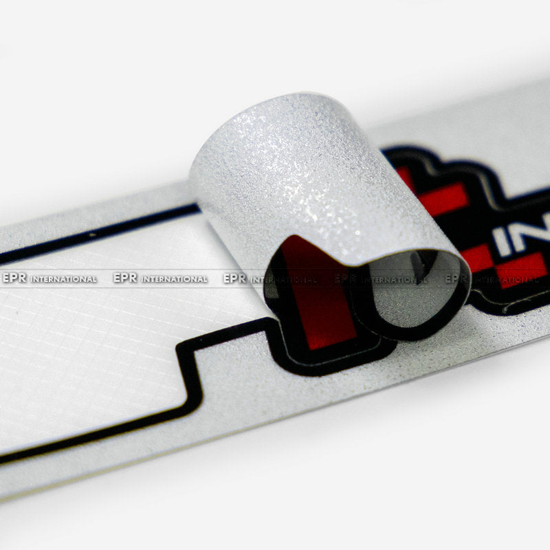 EPR International Limited Edition 12cm Brand Logo Sticker