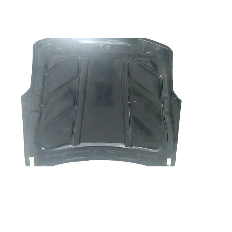 Nissan 350Z AMS Style Vented  Hood