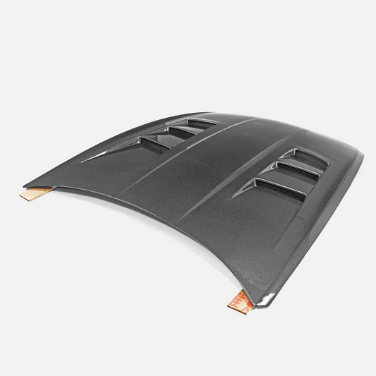 Hyundai 8th Gen Sonata DN8 A Spec vented hood (Pre-facelift Version)