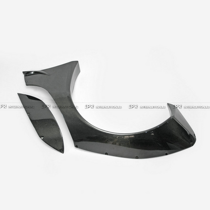 MAZDA MX5 ND5RC Miata Roadster RB Style Rear Fender with extension 4Pcs