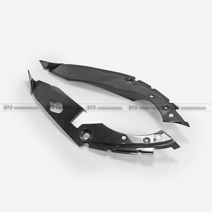 Honda 17 onwards Civic Type R FK8 Engine bay side panel cover