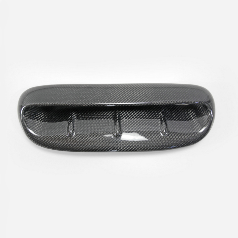 Mini Cooper S MK1 2001-2006 R53 Hood Scoop
