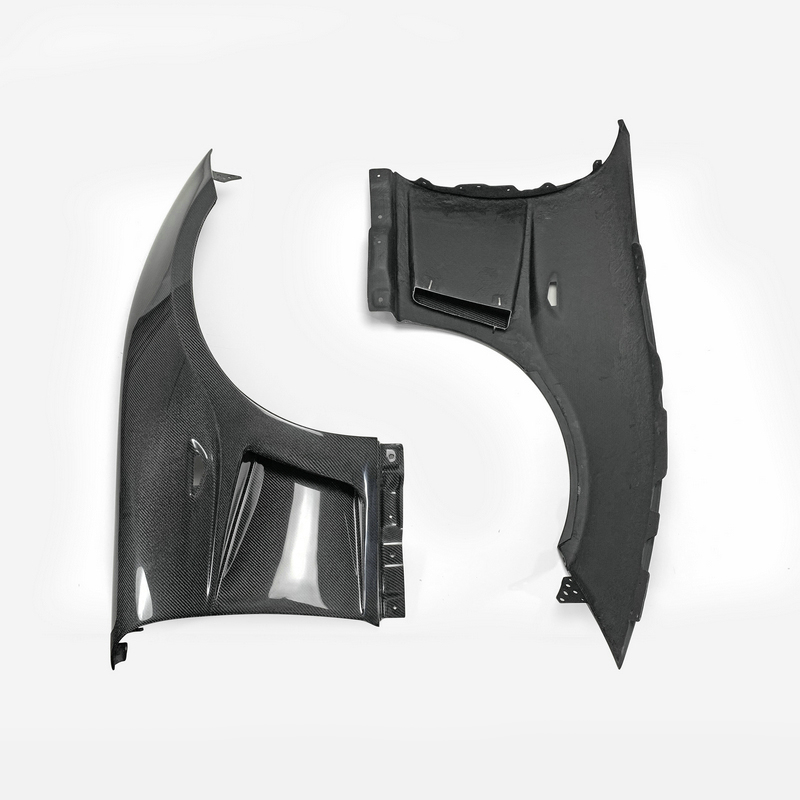 MAZDA MX5 Miata ND GV Style Front Vented Fender +3mm