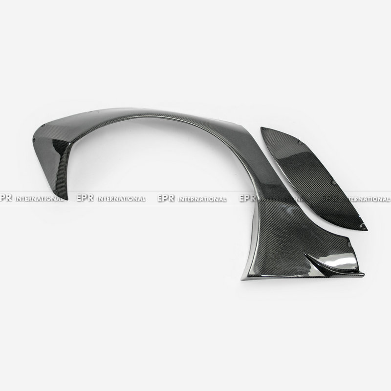 MAZDA MX5 ND5RC Miata Roadster RB Style Rear Fender with extension 4Pcs
