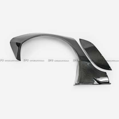 MAZDA MX5 ND5RC Miata Roadster RB Style Rear Fender with extension 4Pcs