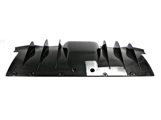 Ferrari 458 Italia OEM Rear Bottom Diffuser