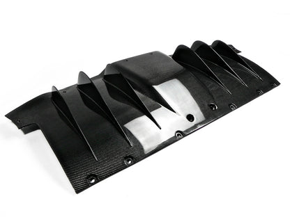 Ferrari 458 Italia OEM Rear Bottom Diffuser