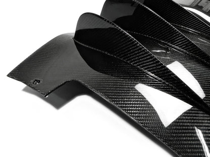 Ferrari 458 Italia OEM Rear Bottom Diffuser