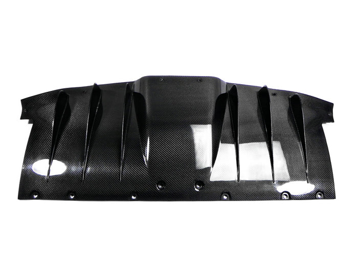 Ferrari 458 Italia OEM Rear Bottom Diffuser