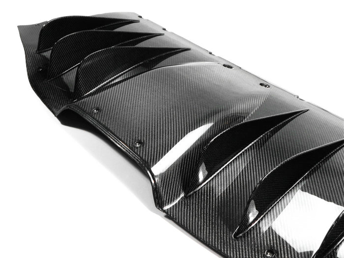 Ferrari 458 Italia OEM Rear Bottom Diffuser