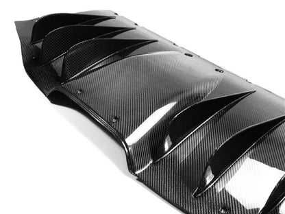 Ferrari 458 Italia OEM Rear Bottom Diffuser