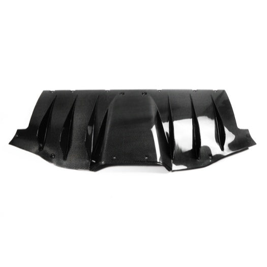 Ferrari 458 Italia OEM Rear Bottom Diffuser