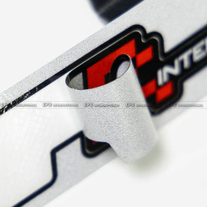 EPR International Limited Edition 12cm Brand Logo Sticker