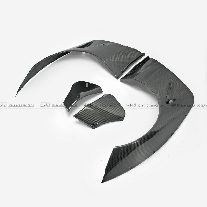 MAZDA MX5 ND5RC Miata Roadster RB Style Front Fender with extension 4Pcs