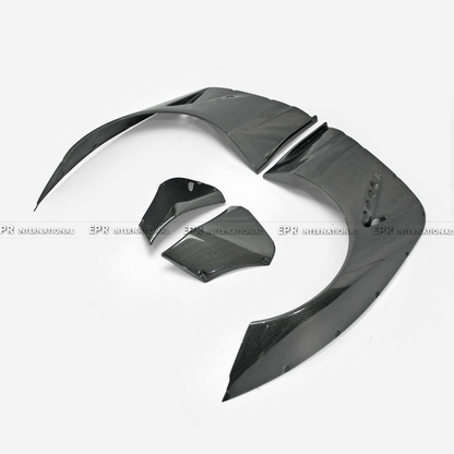 MAZDA MX5 ND5RC Miata Roadster RB Style Front Fender with extension 4Pcs