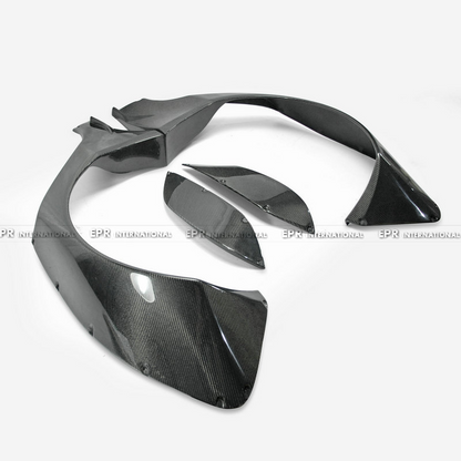 MAZDA MX5 ND5RC Miata Roadster RB Style Rear Fender with extension 4Pcs