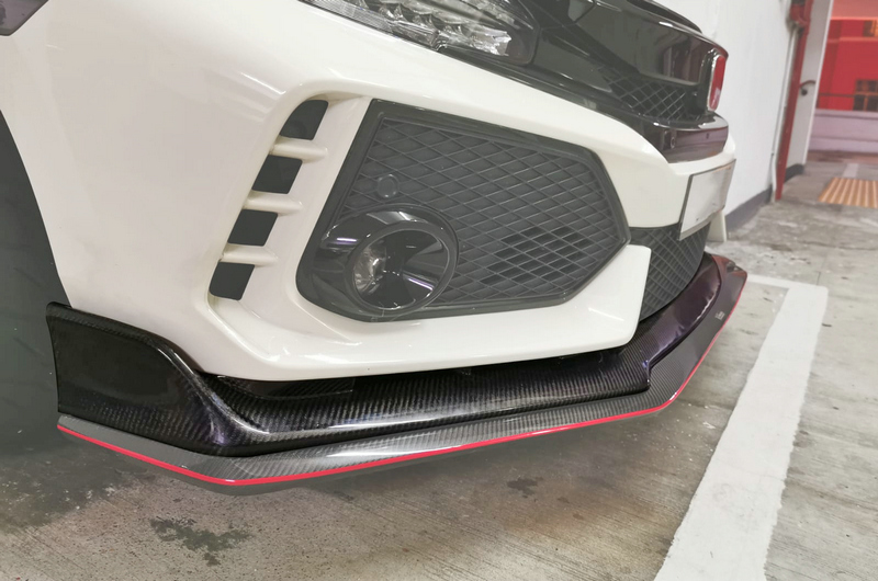 Honda FK8 Civic Type-R OEM Front Lip