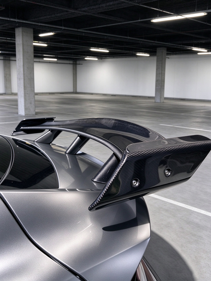 Hyundai 21+ Elantra/Avante (CN7) EPA Type V2 rear spoiler