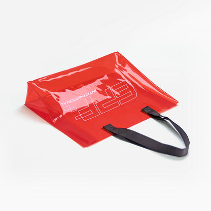 EPR International Limited Edition PVC Fashion Tote Bag