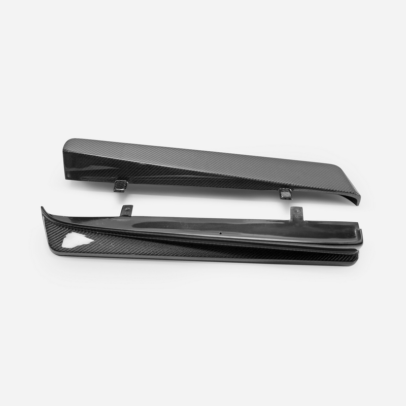 Nissan R34 Skyline Sedan 4-door HSM Type Rear Spat (Can use on early or late model)