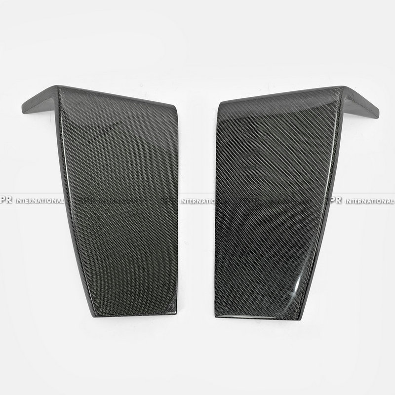 Mini F56 Mini Cooper S TP Style Wide Body rear bumeper (inc wide body canard) (S Only)