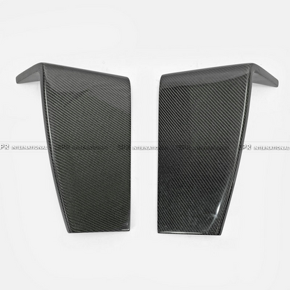 Mini F56 Mini Cooper S TP Style Wide Body rear bumeper (inc wide body canard) (S Only)