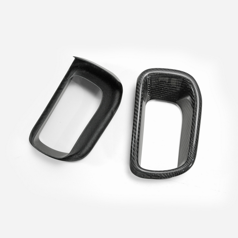 Mini 2013 onwards F55 F56 Cooper S front bumper duct trim