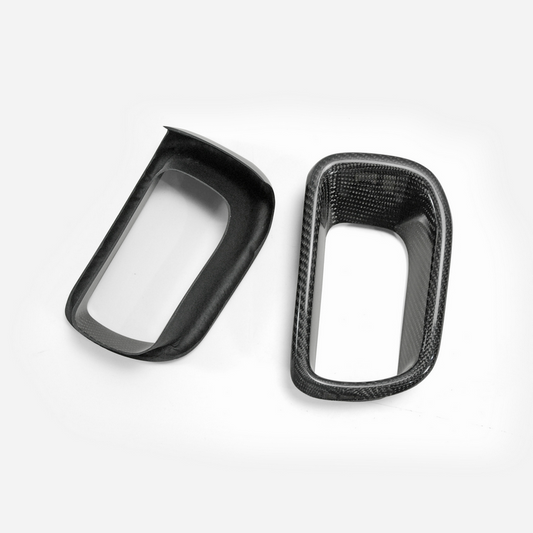 Mini 2013 onwards F55 F56 Cooper S front bumper duct trim
