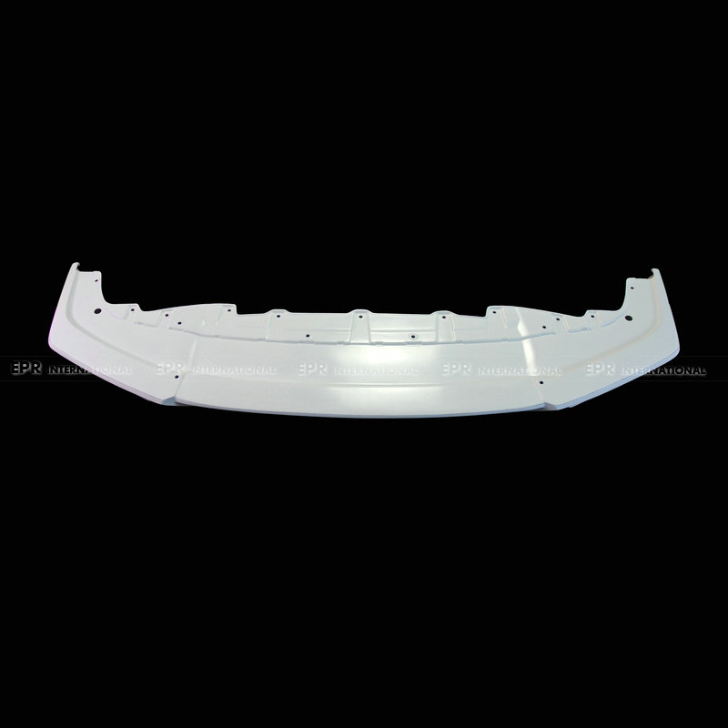 Honda 17 onwards Civic FK7 Hatchback BTZ Style Front Lip WIth FRP Under Diffuser