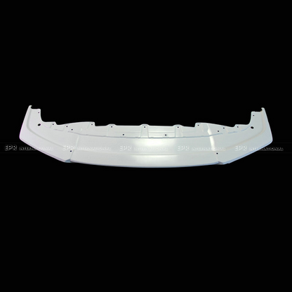 Honda 17 onwards Civic FK7 Hatchback BTZ Style Front Lip WIth FRP Under Diffuser