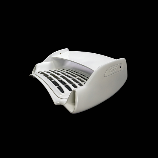 Porsche 94-97 Porsche 911 993 GT2 Rear trunk with spoiler