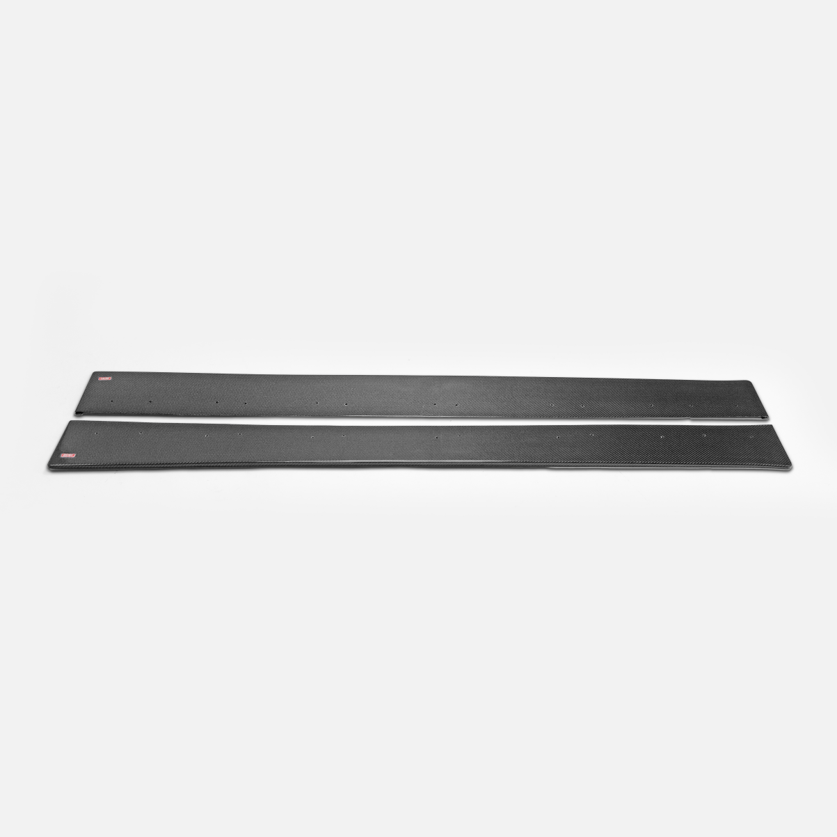Fiat 500 595 695 Abarth Series 4 on~ EPA ATTK side skirt extension (EU 16-23 S4 model)