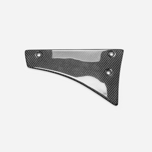 Toyota GR86 ZN8 HT Type front lip