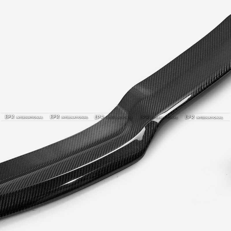 Mini Cooper 03-07 R53 DG1 Style front lip (Can fit DG FB or JCW FB)