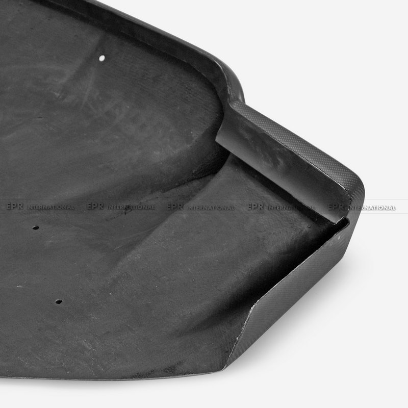 Mini R53 R50 JCW DG Type Rear under diffuser
