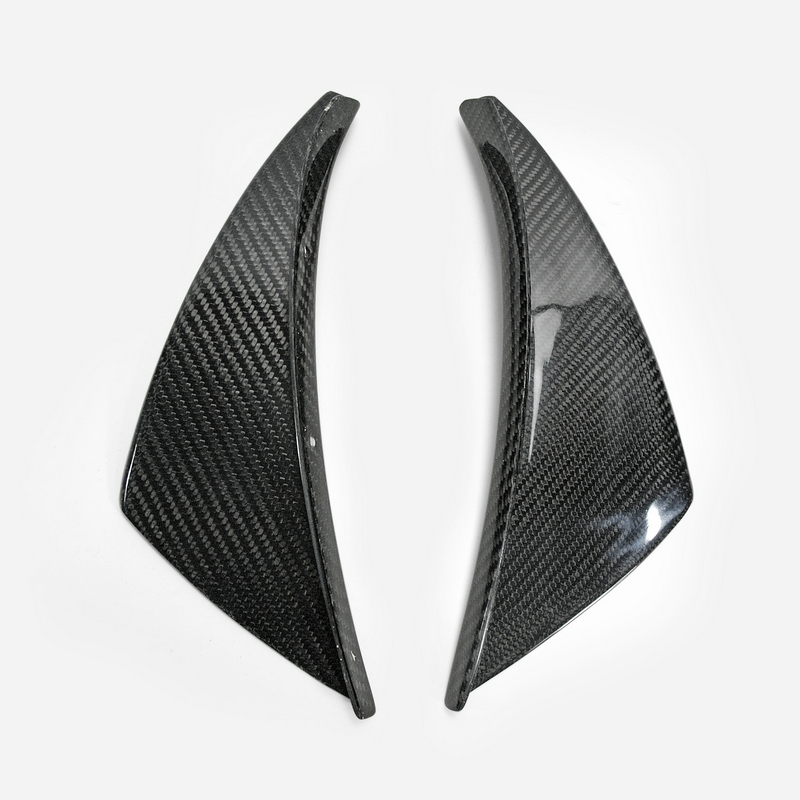 MAZDA MX5 Miata ND Verus Front Bumper Canard