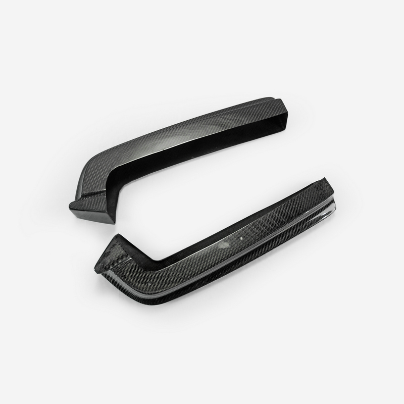 Nissan R34 GTT GTR conversion kit OE Rear Bumper Spat (Can fitted with conversion rear bumper)