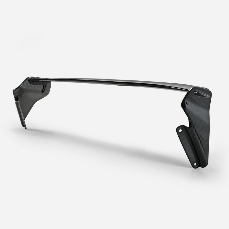 Mini F56 GP Style Spoiler with adjustable blade