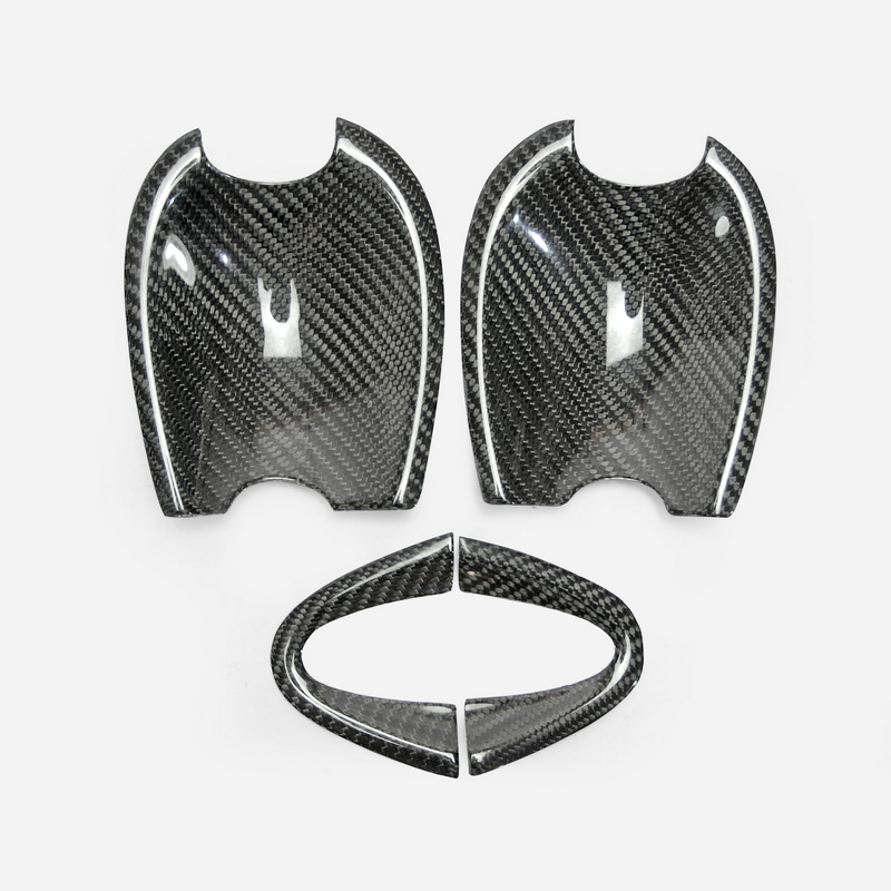 MAZDA MX5 Miata ND Door Handle Under Cowl