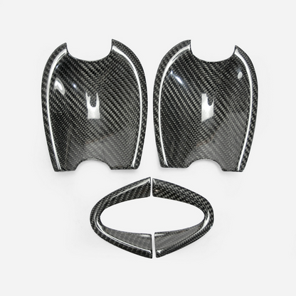 MAZDA MX5 Miata ND Door Handle Under Cowl