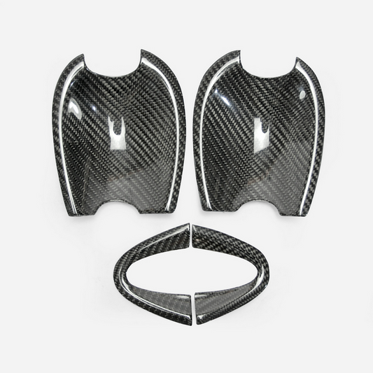MAZDA MX5 Miata ND Door Handle Under Cowl