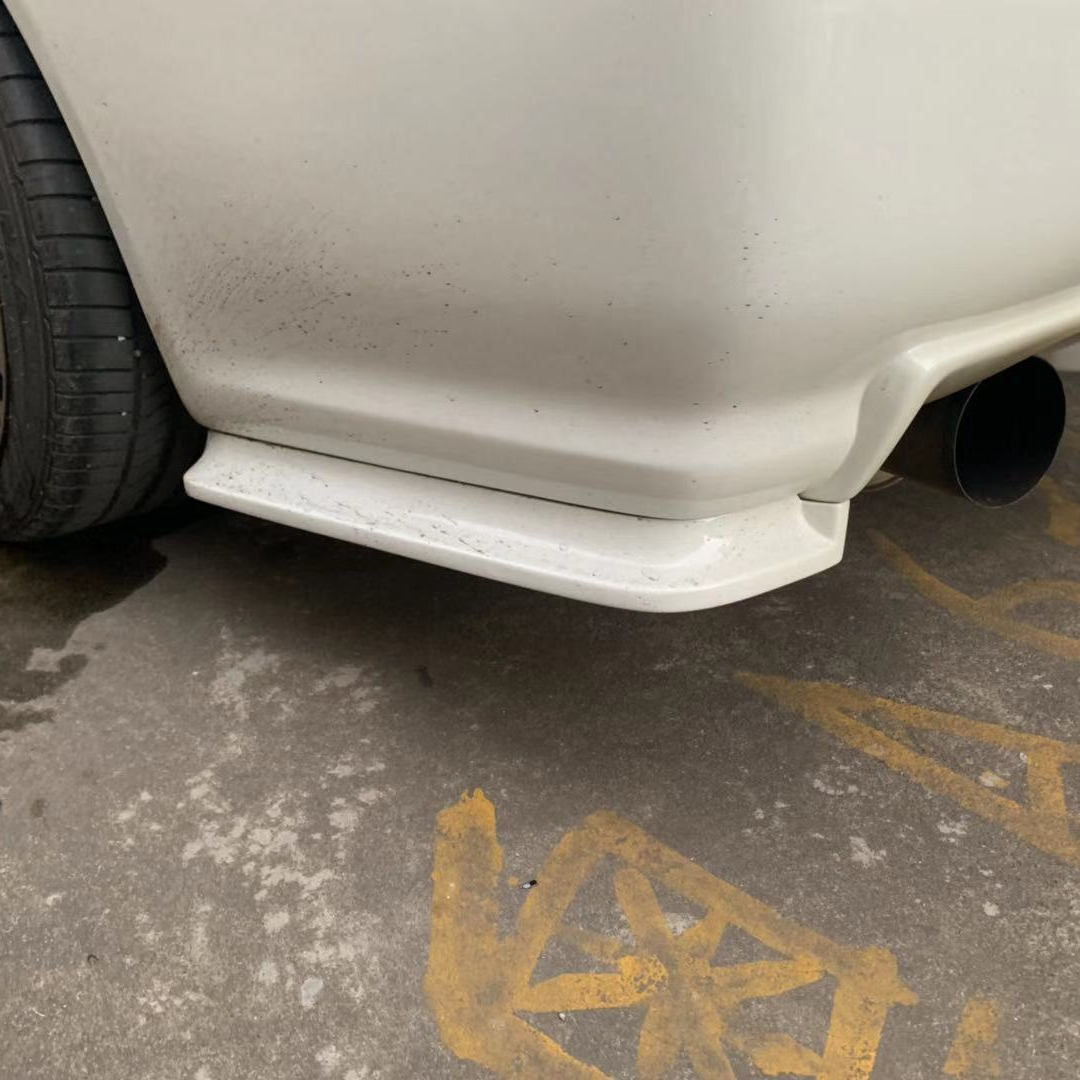 Nissan R34 GTT GTR conversion kit OE Rear Bumper Spat (Can fitted with conversion rear bumper)