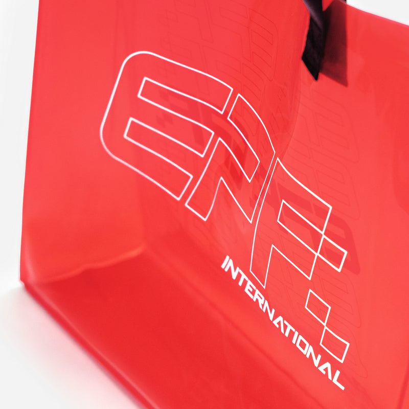EPR International Limited Edition PVC Fashion Tote Bag
