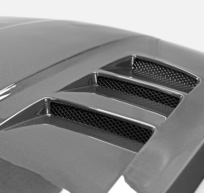 Hyundai 8th Gen Sonata DN8 A Spec vented hood (Pre-facelift Version)