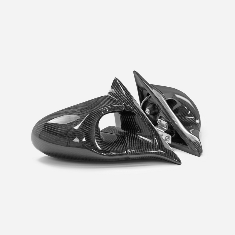 MAZDA RX-7 FC3S Aero Mirror (Right Hand Drive)
